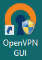 OpenVPN desktop icon